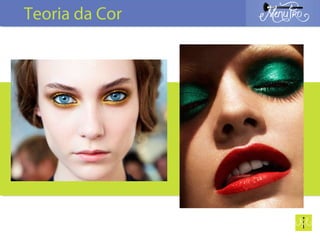 Teoria da Cor
 