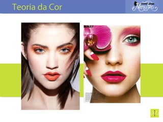 Teoria da Cor
 