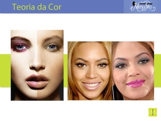 Teoria da Cor
 