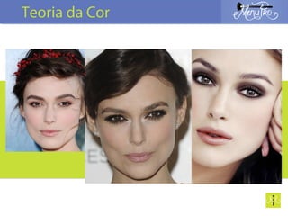 Teoria da Cor
 