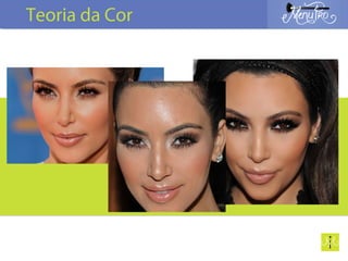 Teoria da Cor
 