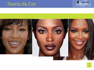 Teoria da Cor
 