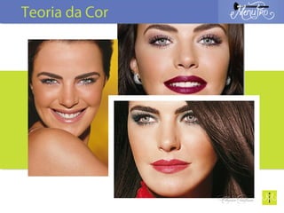 Teoria da Cor
 