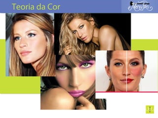 Teoria da Cor
 