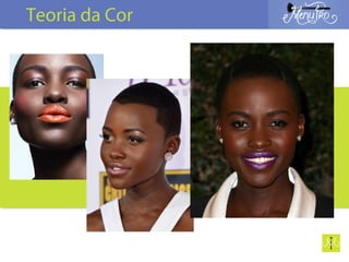 Teoria da Cor
 