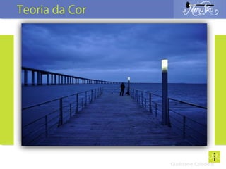 Gladstone ColodettiGladstone Colodetti
Teoria da Cor
 