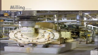 Milling……
 