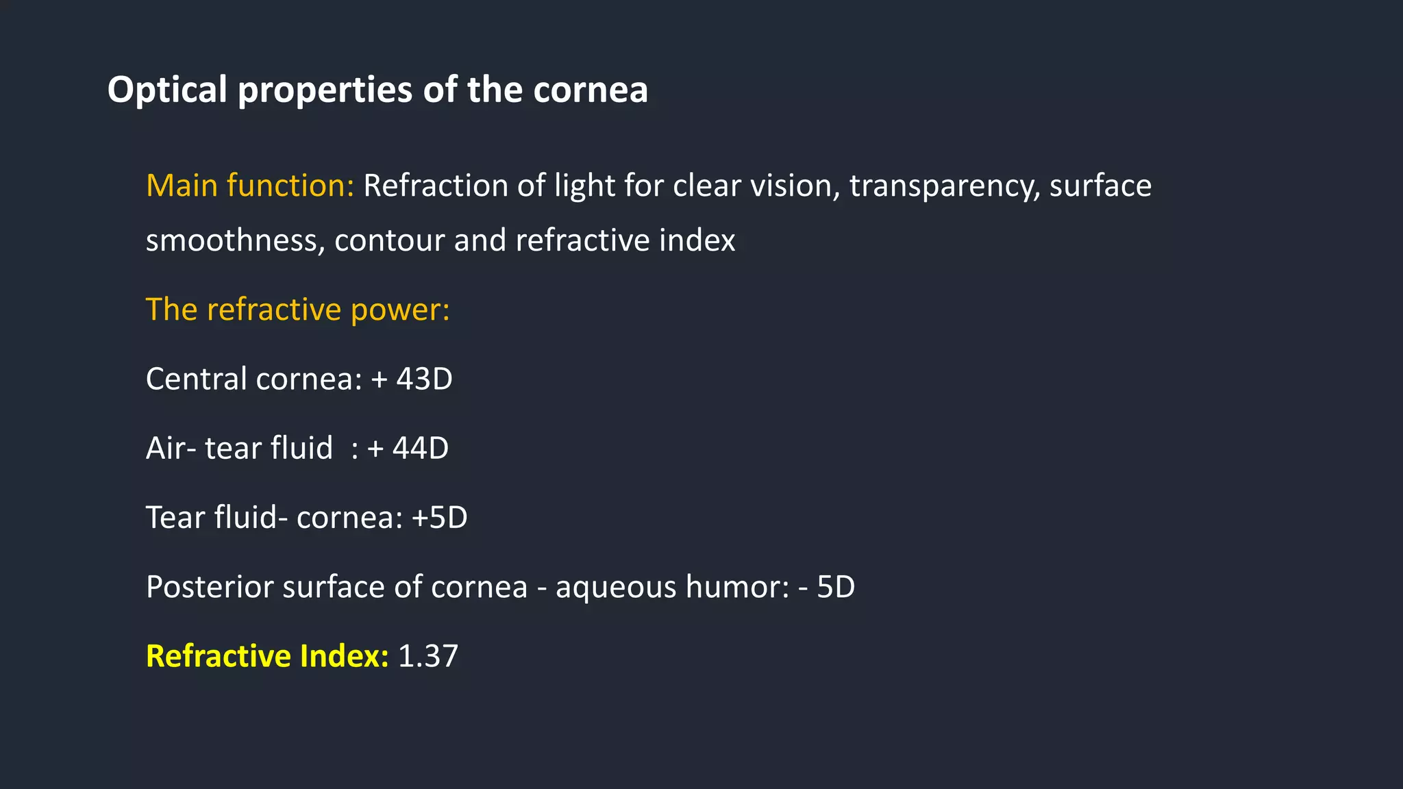 Cornea Applied anatomy.pptx
