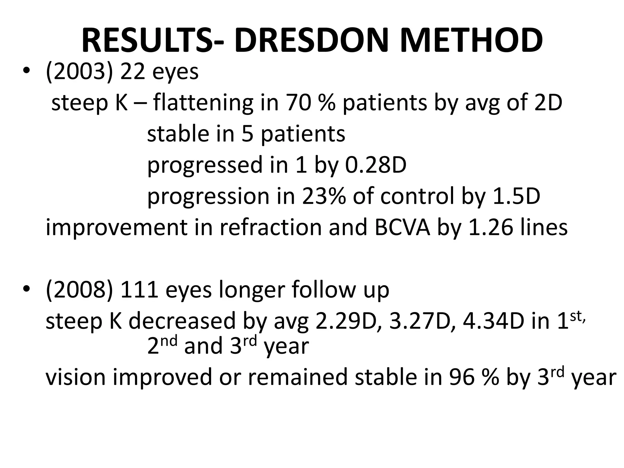 Corneal collagen cross linking | PPTX