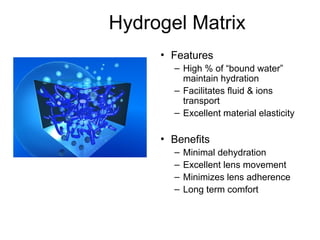 CORNEAL OXYGEN REQUIREMENT AND SILICON HYDROGEL LENS - Copy.ppt