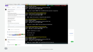 © 2021, Amazon Web Services, Inc. or its affiliates.
 