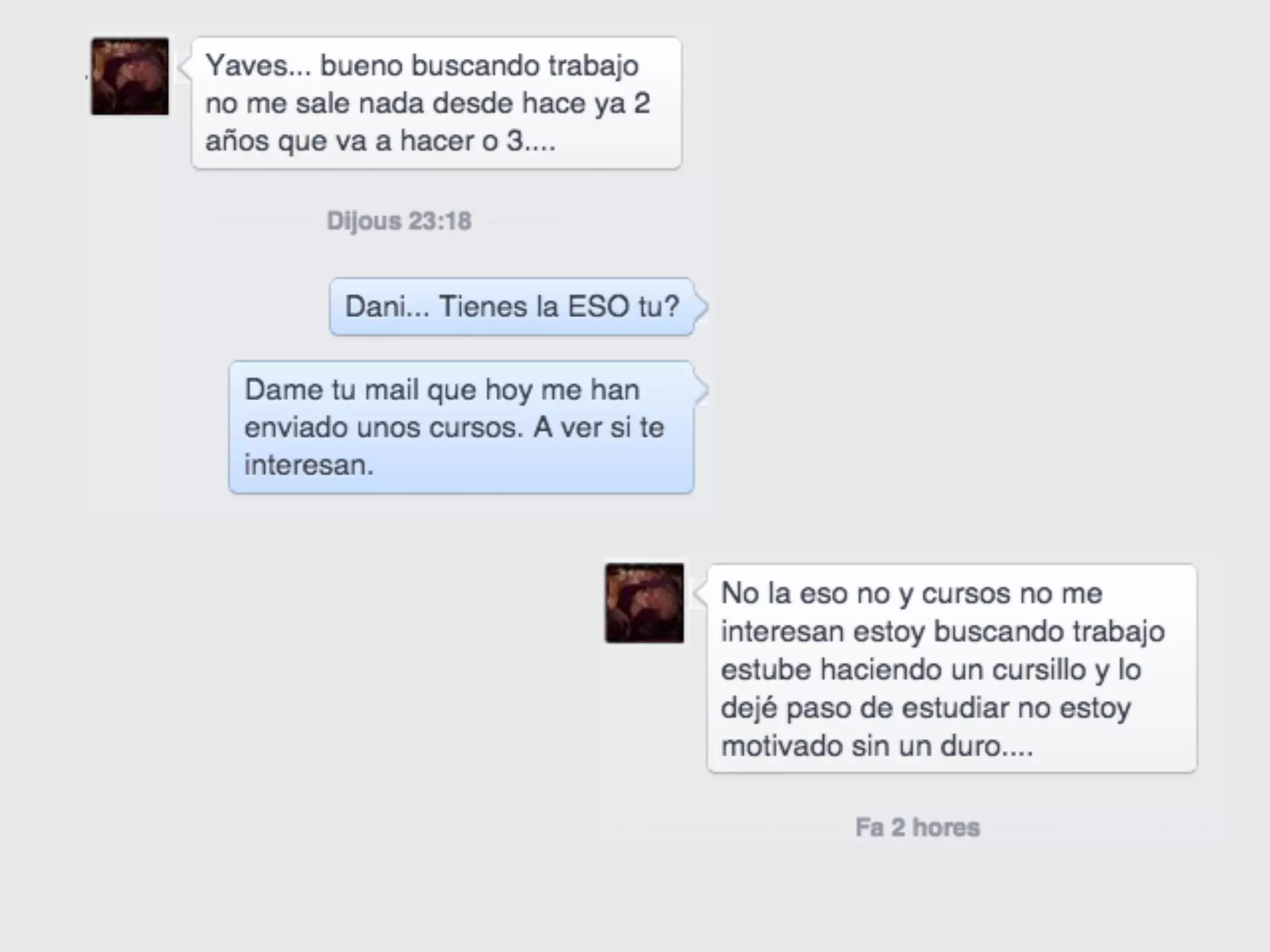 El Roto. El País. 14 de febrer de gener de 2011
Com i què trasmeten sobre els joves per desfer el problema?
Roto
Viñetas para una crisis (2011)
 