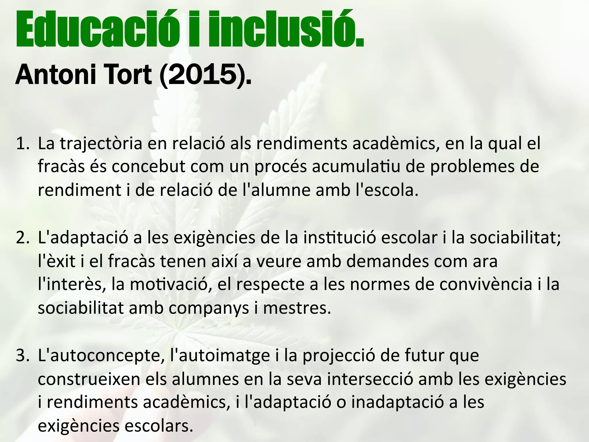 ‘En	
  cuanto	
  al	
  perﬁl	
  mayoritario	
  de	
  
víc=mas	
  por	
  consumo,	
  tanto	
  de	
  
alcohol	
  como	
  de	
  drogas,	
  el	
  
documento	
  apunta	
  a	
  que	
  
corresponde	
  a	
  un	
  varón	
  de	
  entre	
  
30	
  y	
  40	
  años	
  que	
  ha	
  consumido	
  
alcohol.’	
  
 