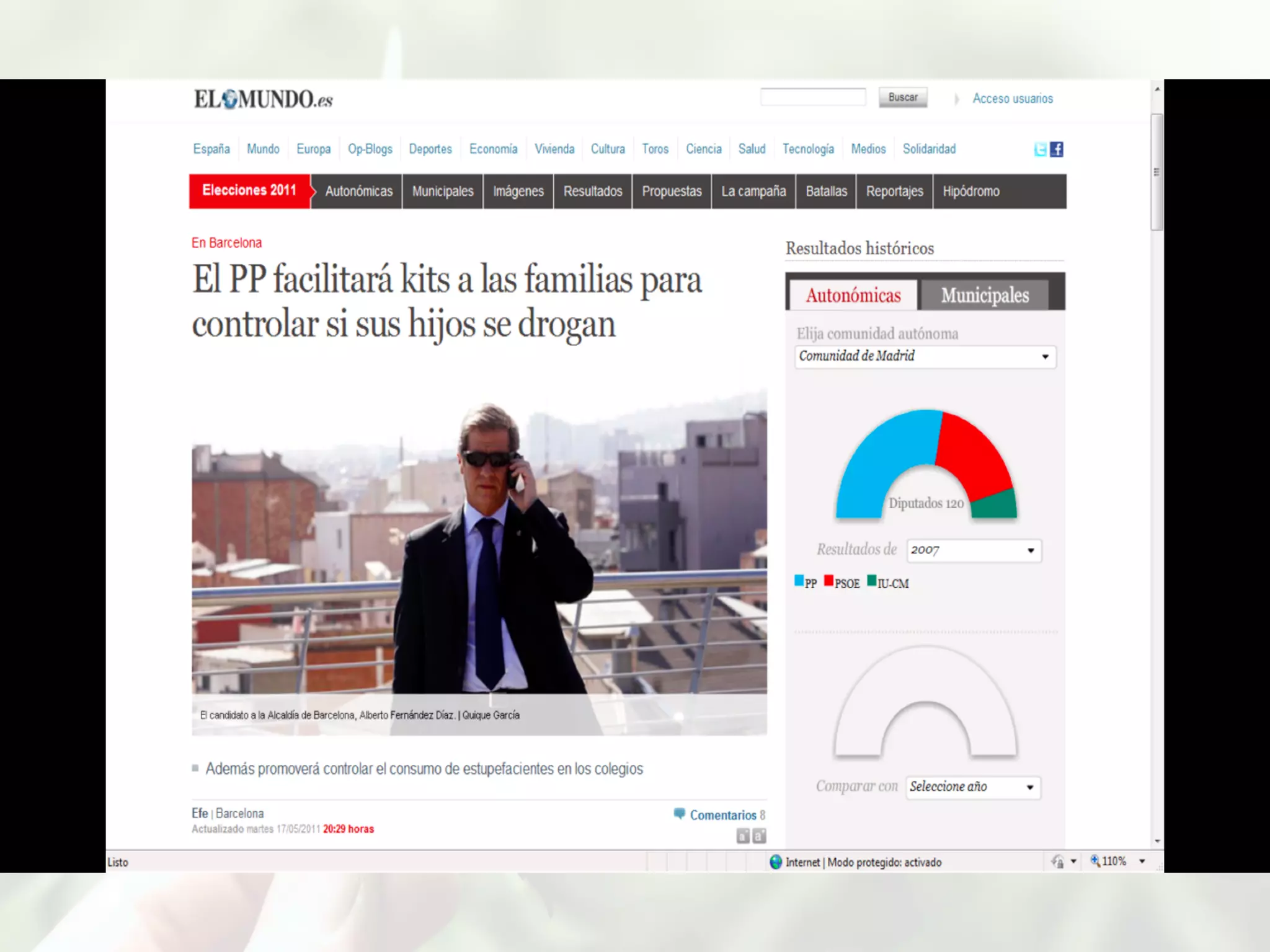 Diferents lectures
1. La seva lògica no és
la nostra
	
  
”Me	
  toca	
  vivir	
  en	
  el	
  presente	
  sin	
  pensar	
  en	
  el	
  futuro”	
  
	
  	
  
2. Divertir-se “Experimentar y pasármelo bien. Haviendo lo que
quiera…”
3. Conèixer vs
Suggerir
“Ellos saben más (…) A los adultos se nos escapa
esta historia”
4. Ens fem grans…
"Pienso	
  que	
  se	
  olvidan	
  de	
  que	
  han	
  estado	
  jóvenes	
  e	
  
hicieron	
  lo	
  mismo.	
  Probablemente	
  se	
  escondían	
  más.	
  Lo	
  
que	
  pasa	
  es	
  que	
  únicamente	
  se	
  quedan	
  con	
  lo	
  malo	
  y	
  se	
  
olvidan	
  de	
  lo	
  bueno”.	
  	
  
5. El dilema “Lo difícil es sustituir la intranquilidad por
confianza”
6. Les percepcions
“Todo el mundo lo hace” #Generalización
“Es fácil comprarlas” #Accesibilidad
“Cada vez más jóvenes” #Precocidad
“Peor que nosotros” #Miedo #SobreProtección
 