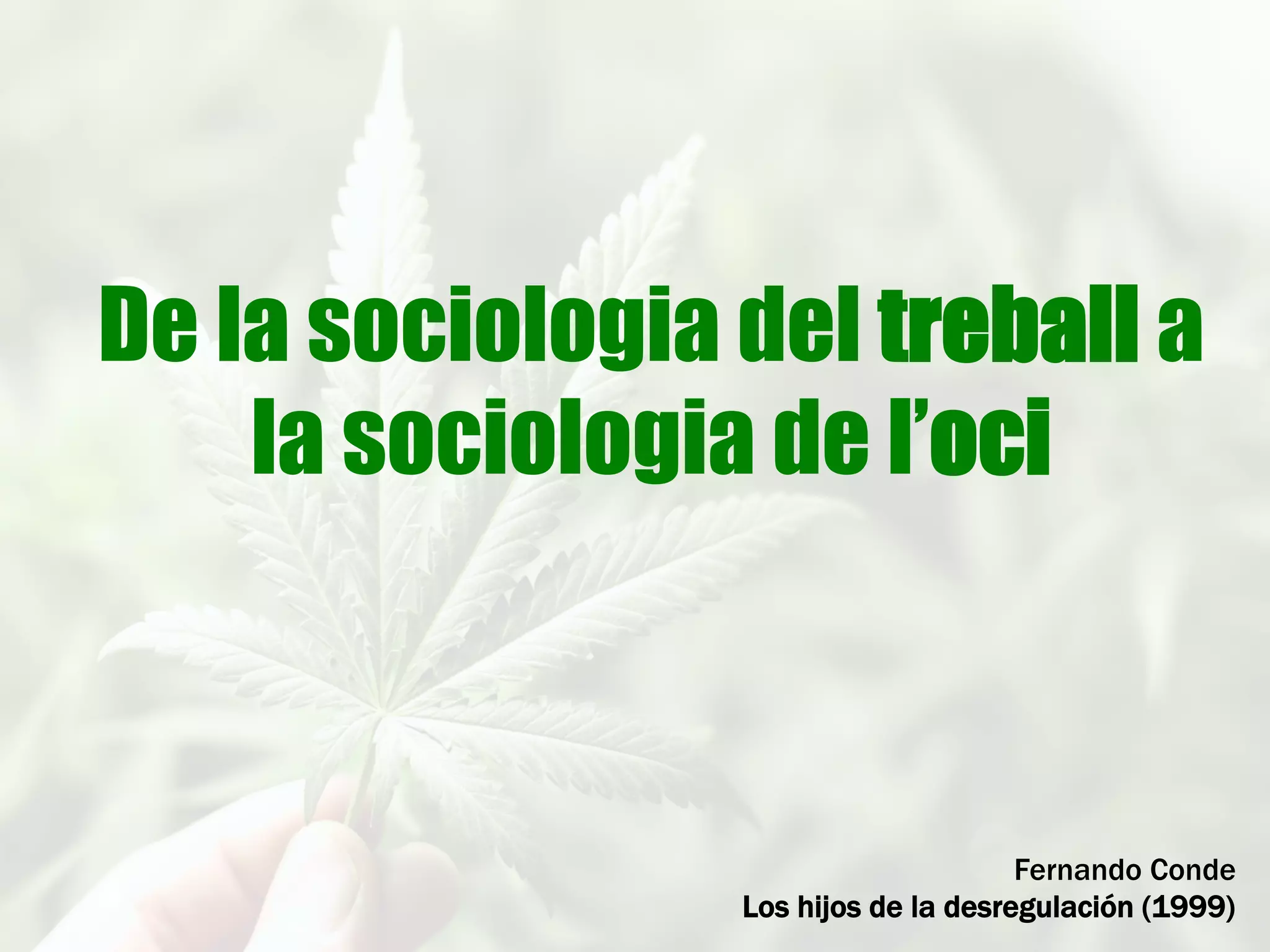 #1
La mirada adulta cap a
l’adolescència
 