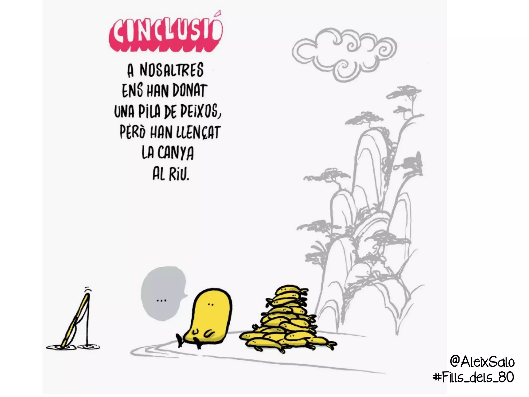 1.	
  Ajustar	
  l’enfocament	
  de	
  la	
  mirada.	
  
2.	
  Apendre	
  a	
  veure,	
  a	
  observar,	
  a	
  conèixer	
  els	
  signiﬁcats	
  i	
  els	
  
sen:ts	
  de	
  les	
  seves	
  vides,	
  a	
  saber	
  preguntar	
  sobre	
  el	
  que	
  
viuen.	
  
3.	
  Tenir	
  conﬂictes	
  no	
  és	
  tenir	
  problemes.	
  
4.	
  L’adolescència	
  potser	
  també	
  també	
  un	
  temps	
  de	
  malestars.	
  
5.	
  L’escola	
  (o	
  els	
  centres	
  de	
  formació)	
  com	
  un	
  important	
  
territori	
  per	
  intervenir.	
  
6.	
  Construir	
  espais	
  d’inﬂuència	
  educa:va	
  al	
  seu	
  voltant.	
  
7.	
  Suprimir	
  la	
  distància,	
  construir	
  la	
  proximitat.	
  Acceptar	
  
converIr-­‐se	
  en	
  adults	
  propers.	
  
#Referents_virtuals_d_adolescents_digitals	
  
8.	
  Acompanyar	
  (que	
  no	
  derivar).	
  
9.	
  Controlar	
  l’angoixa	
  que	
  ens	
  provoquen	
  els	
  seus	
  riscos.	
  
Garan:tzar	
  que	
  no	
  s’estan	
  fent	
  mal.	
  
10.	
  Deixar	
  de	
  considerar-­‐los	
  menors	
  i	
  tractar-­‐los	
  com	
  a	
  
subjectes	
  responsables.	
  Que	
  es	
  construeixin	
  els	
  seus	
  propis	
  
límits.	
  
Decàleg d’idees per a la intervenció
socioeducativa (adaptació de Funes, 2010) #Acompanyament	
  
#Referència	
  
#Comunitat	
  
#UIlitat	
  
#Responsabilitat	
  
 