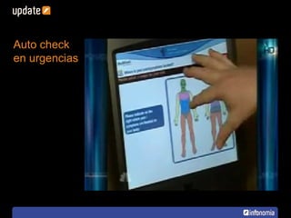 Auto check  en urgencias 