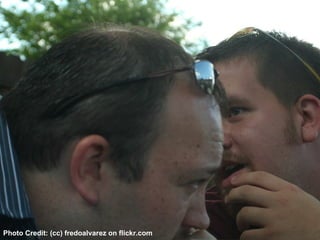 Knowledge is Socially Mediated




Photo Credit: (cc) fredoalvarez on flickr.com
 