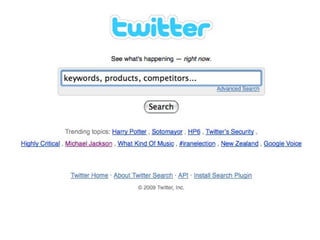 Twitter for Business webinar