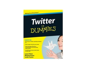 Twitter for Business webinar