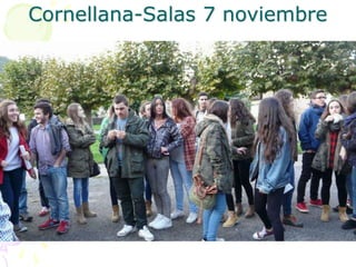 Cornellana-Salas 7 noviembre 
 