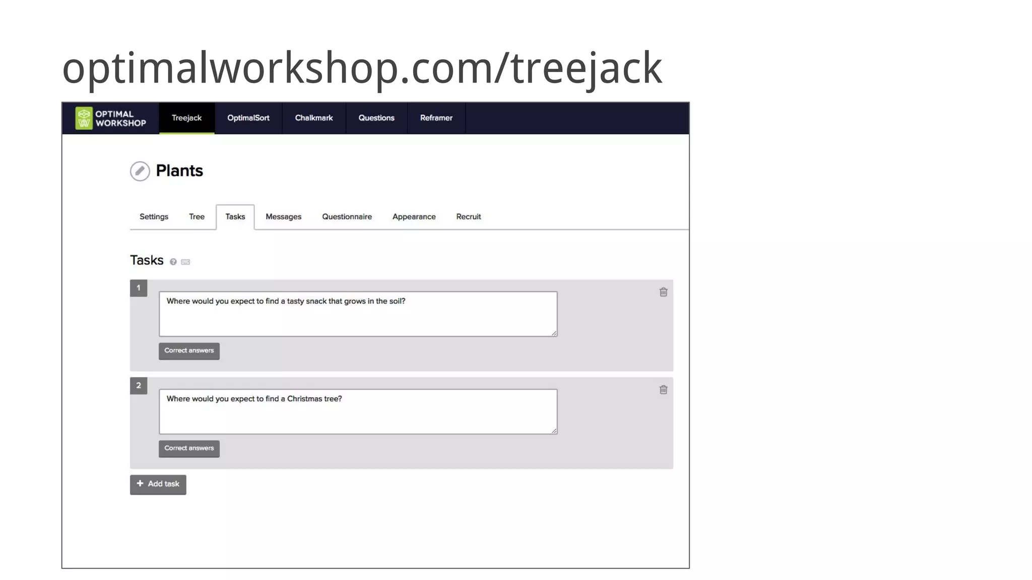 optimalworkshop.com/treejack
 