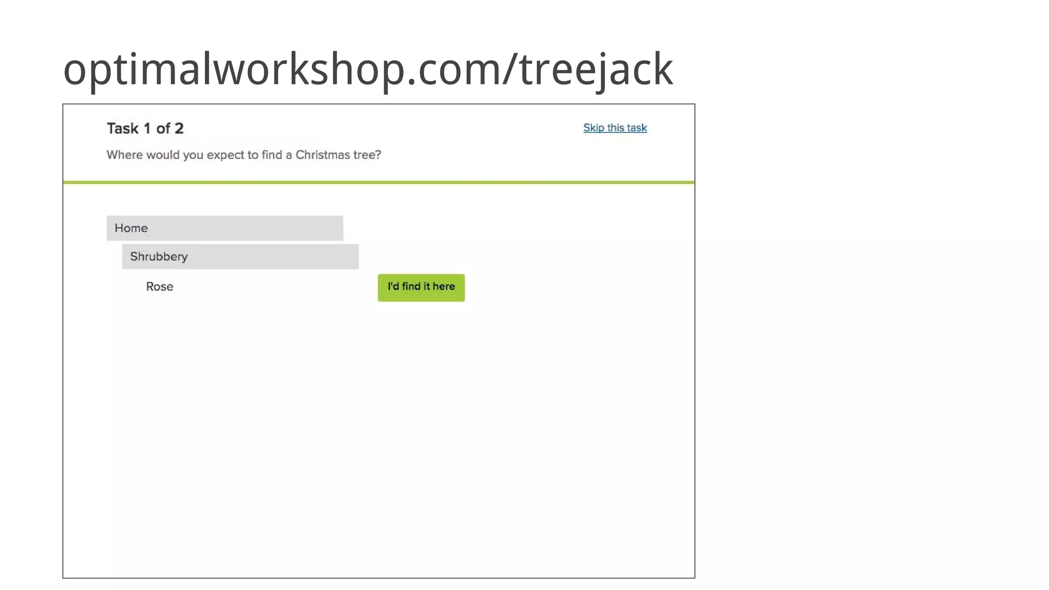 optimalworkshop.com/treejack
 