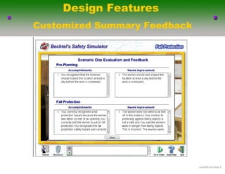 Design Features
Customized Summary Feedback




                              .ppt-6290-4/03-ݺߣ 6
 