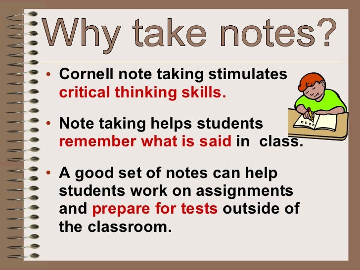 cornell notes cornell notes for kids