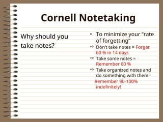cornell_notes_powerpoint- PPT 3.pptsadasdsadsa | PPT