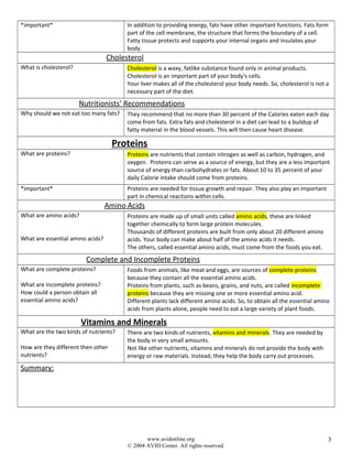 Cornell notes template (1) | DOC