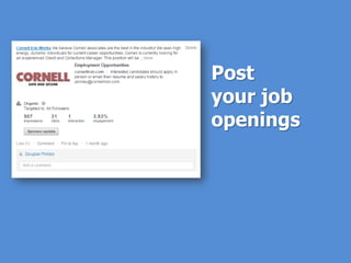 Post
your job
openings
 