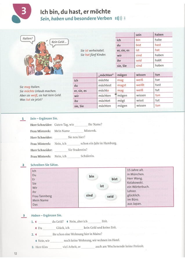 Grammatik Aktiv A1-b1 Pdf Lösungen Cornelsen grammatik aktiv_a1_b1 | PDF
