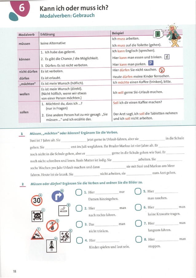 Cornelsen grammatik aktiv_a1_b1 | PDF