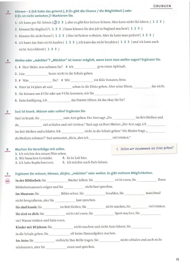 Grammatik Aktiv A1 B1 Lösungen Cornelsen grammatik aktiv_a1_b1 | PDF
