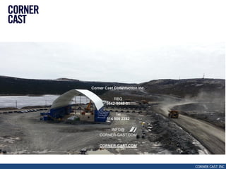 Corner cast presentation (1) (1) | PDF