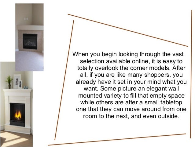 Corner Fireplaces Are Perfect For Any Space