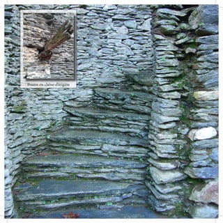 Poutre en chêne d’origine
 