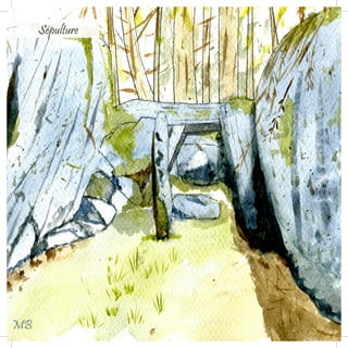 Sépultures
Sépulture
MB
 