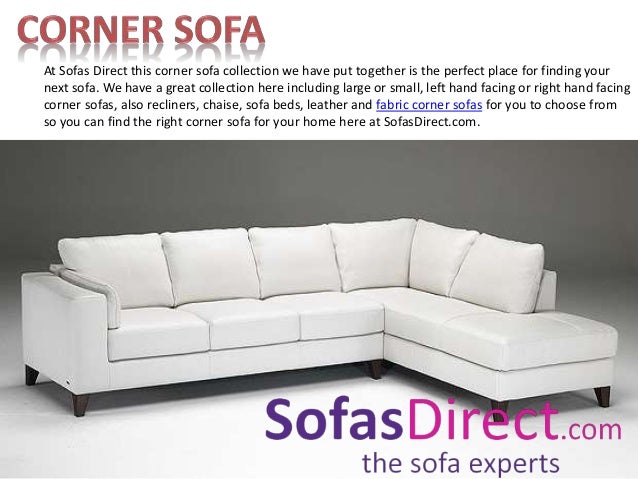 10 Of The Best Corner Sofas