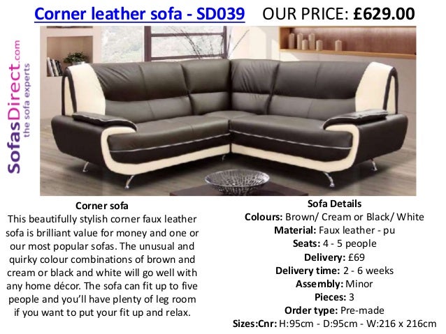 Corner Sofas In Leather And Fabric Online Uk Sofasdirect Com