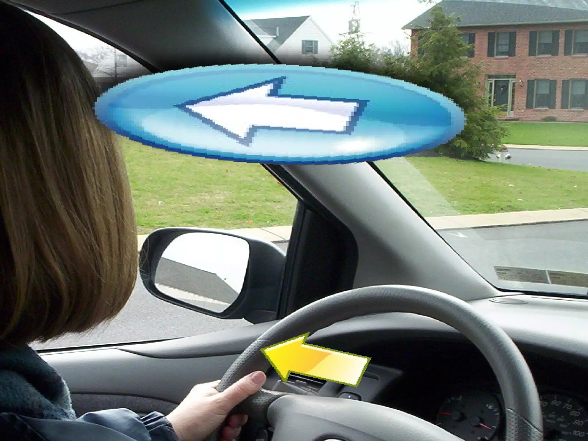 What Permits a Driver To…
 