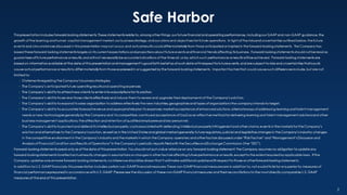 Cornerstone q2 presentation