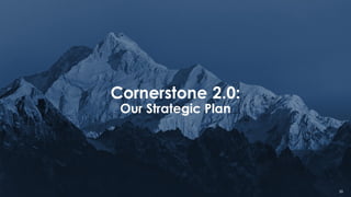 Cornerstone q2 presentation