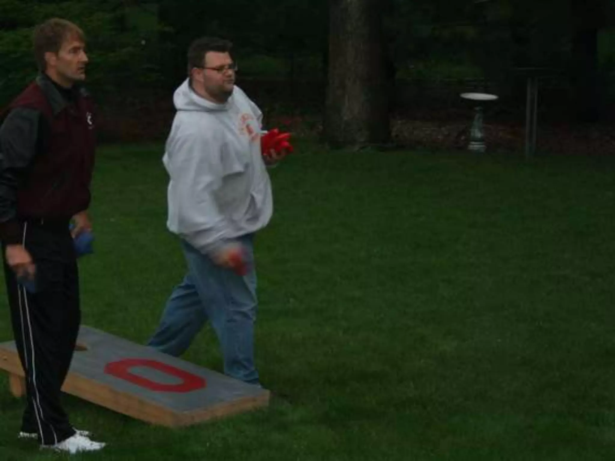 Cornhole