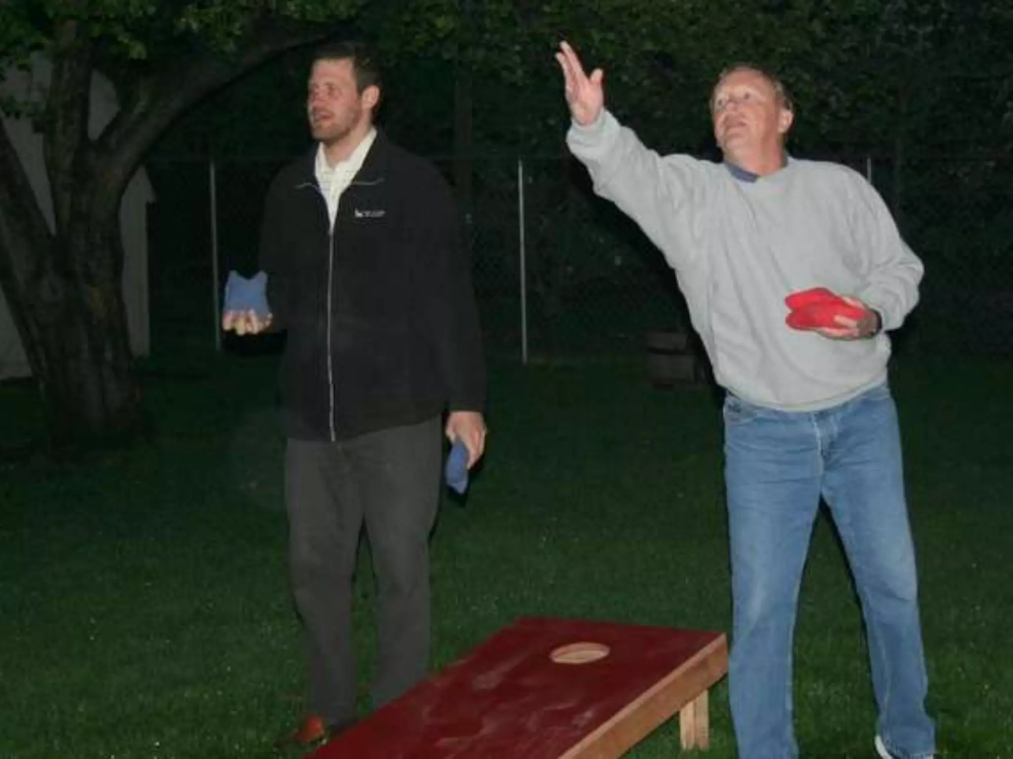 Cornhole