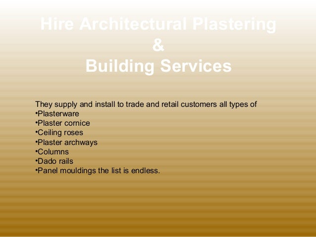 Tips To Make Crown Plaster Cornice Moulding