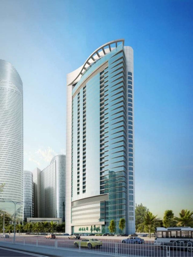 Corniche Tower Abu Dhabi Uae