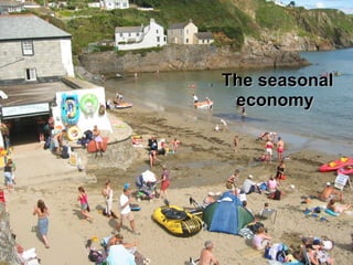 The seasonal economy 