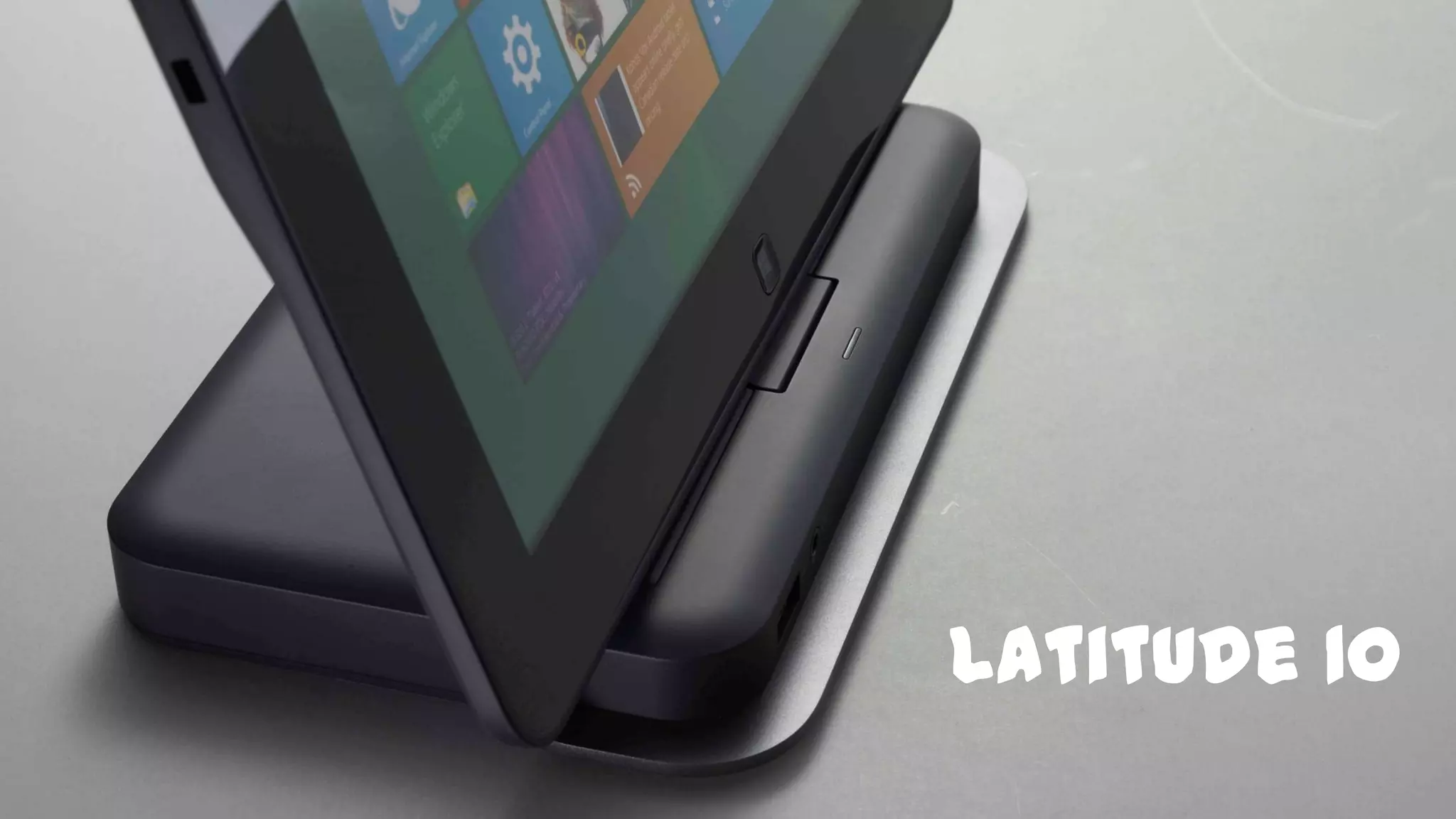 DPF-0035 Define Phase Exit
Latitude 10
 